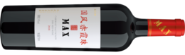 甘肃张掖国风葡萄酒业有限责任公司, 国风赤霞珠MAX干红葡萄酒, 张掖, 甘肃, 中国 2018